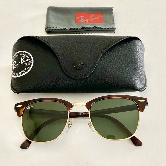 rayban clubmaster classic